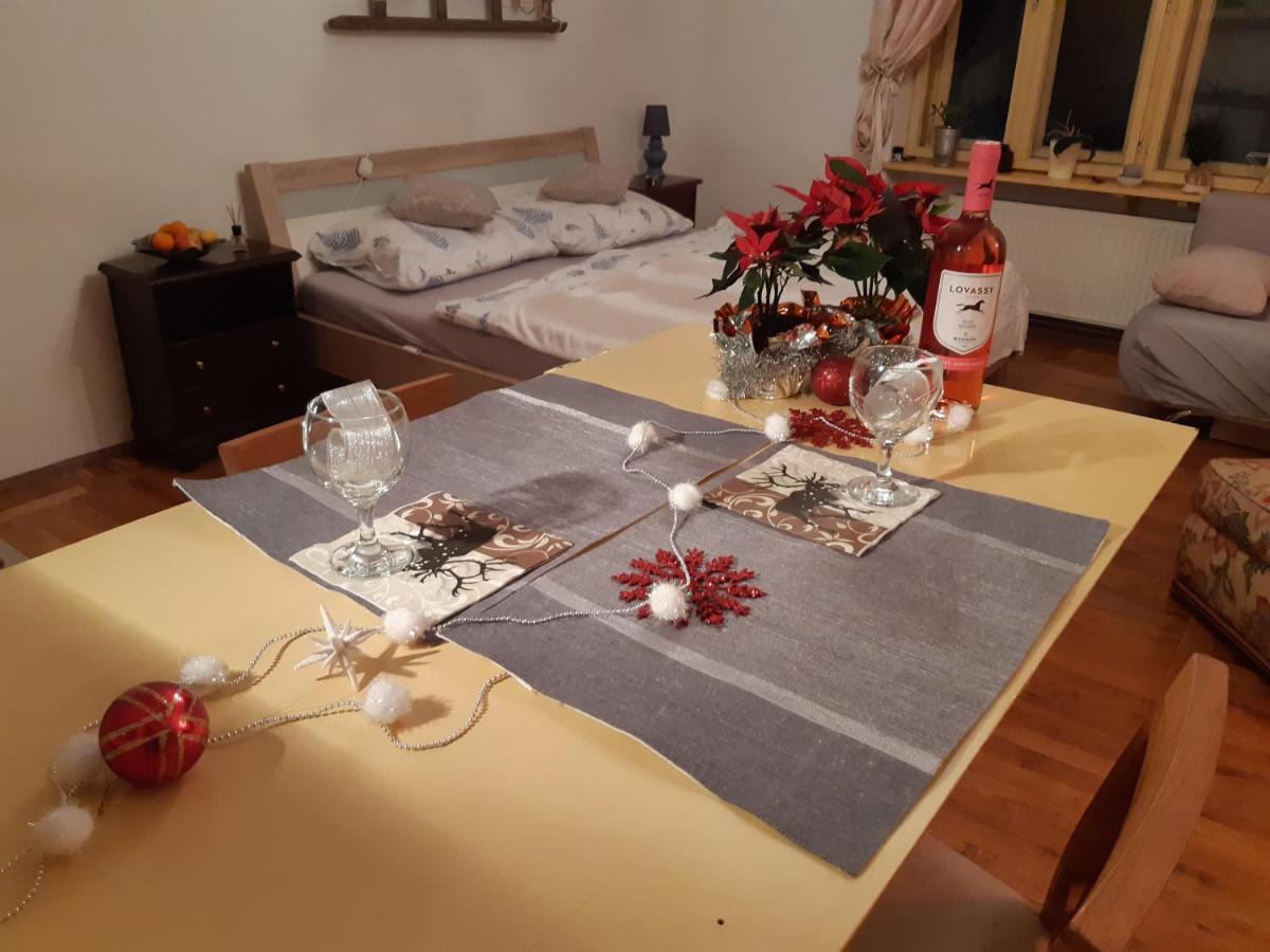 Axtburg Apartments Berbaltavar Εξωτερικό φωτογραφία